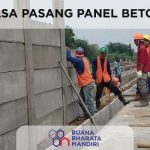 jasa pasang panel beton