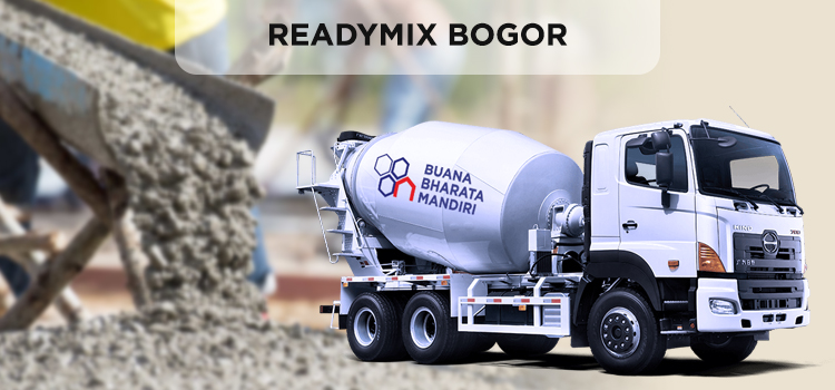ready mix beton cor bogor