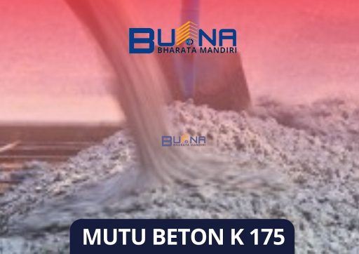 Beton Mutu K 175 - Harga Beton Ready Mix K175 Per M3